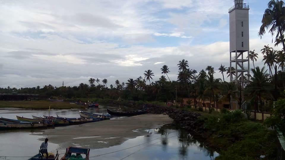Marari Stella Vich Villa Homestay Turavūr Extérieur photo