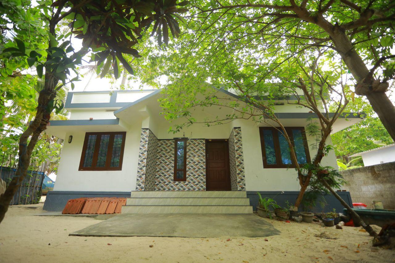 Marari Stella Vich Villa Homestay Turavūr Extérieur photo
